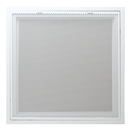 Light Commercial Perforated Return Grille